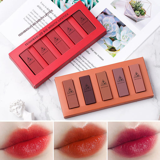 5 Vitamin Lipstick Lipstick Set